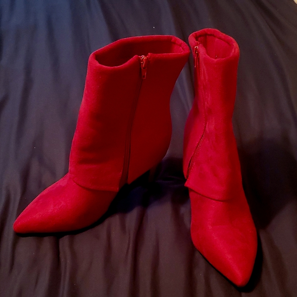 Show stopper red